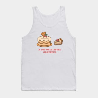 grateful Tank Top